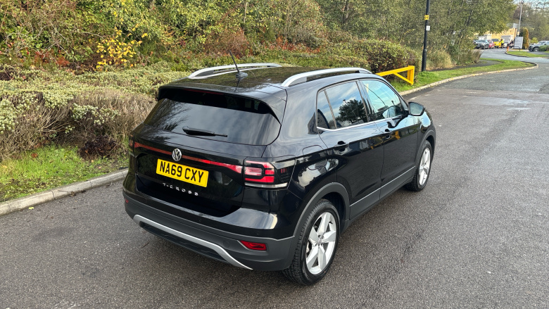 Volkswagen T-Cross 1.0 TSI 115 SEL 5dr Petrol Estate